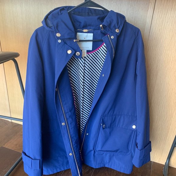 kate spade Jackets & Blazers - Kate Spade Raincoat